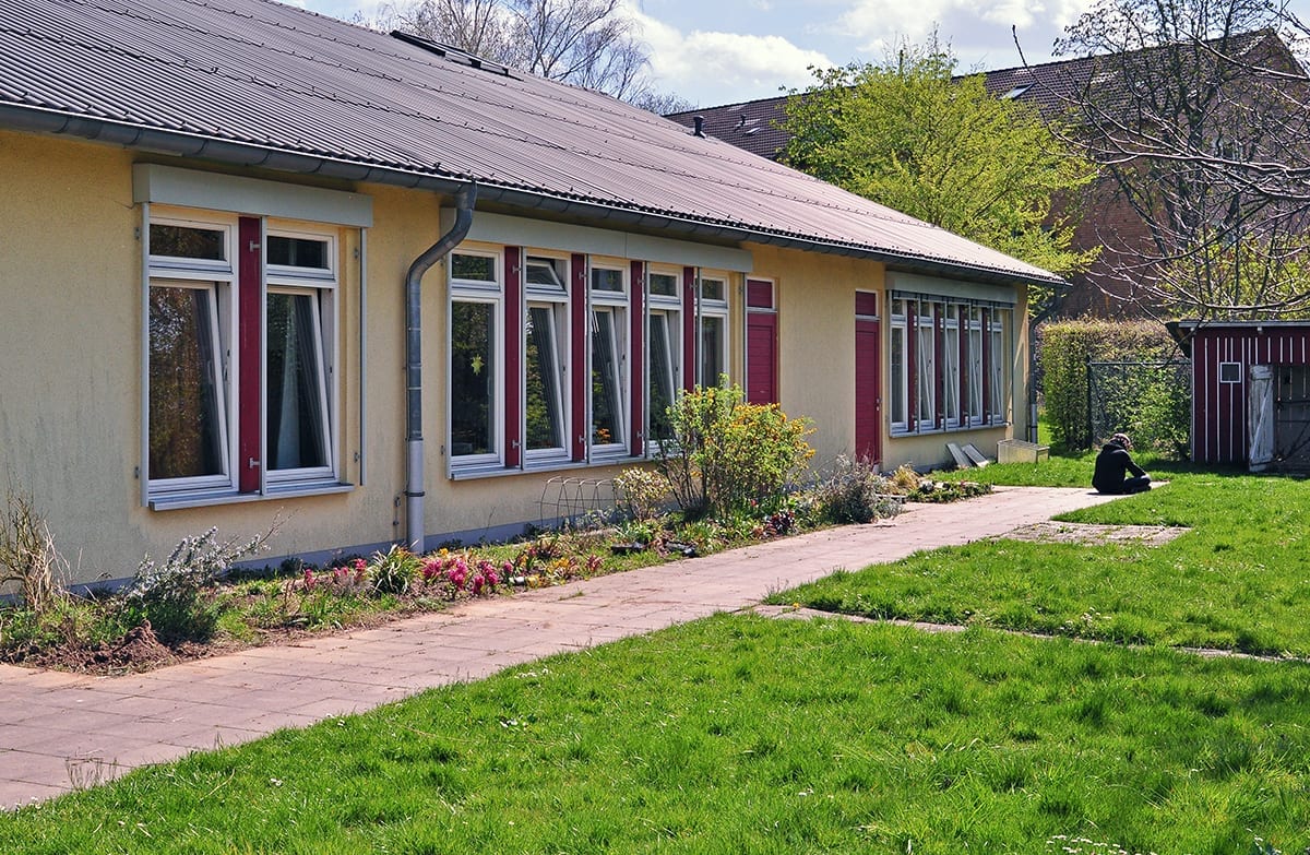 LVR-Frida-Kahlo-Schule St. Augustin / Bildquelle: Landschaftsverband Rheinland